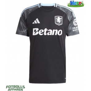 Aston Villa Bortatröja 2025-26 Kortärmad